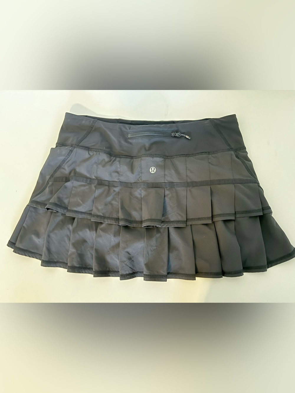 Lulu lemon pace rival skirt / shorts 8